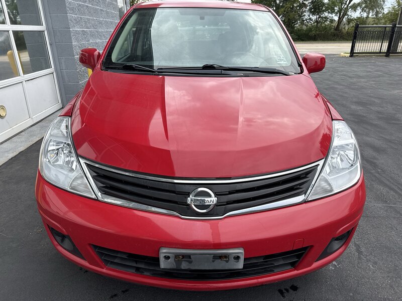 2009 Nissan Versa 1.8 S - Photo 2 - Lynwood, IL 60411