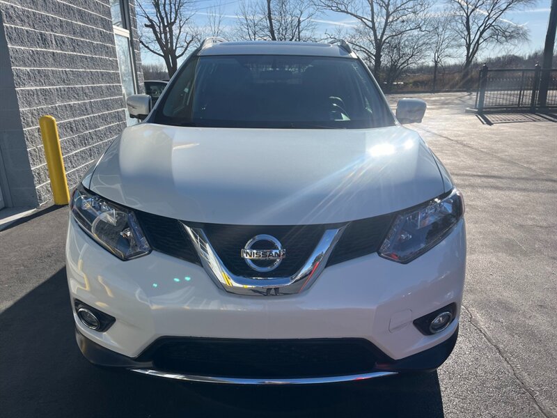 2015 Nissan Rogue SL   - Photo 2 - Lynwood, IL 60411