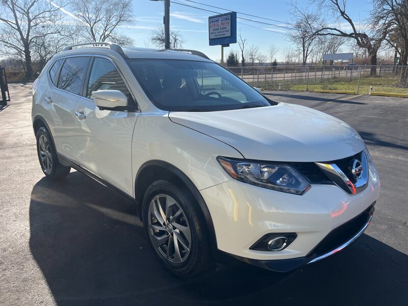 2015 Nissan Rogue SL   - Photo 1 - Lynwood, IL 60411