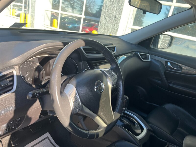 2015 Nissan Rogue SL   - Photo 8 - Lynwood, IL 60411