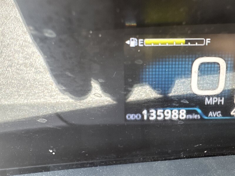 2016 Toyota Prius Two Eco - Photo 13 - Lynwood, IL 60411