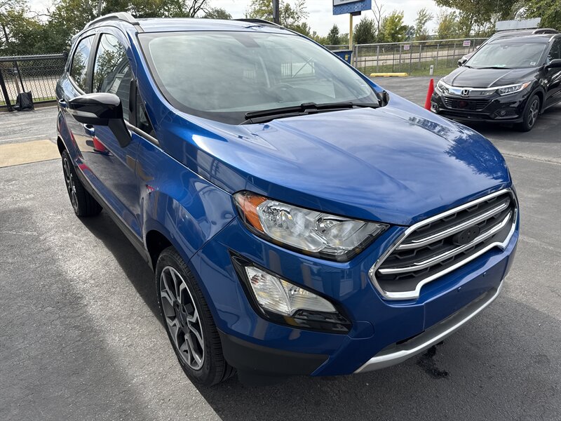 2020 Ford EcoSport SES   - Photo 1 - Lynwood, IL 60411