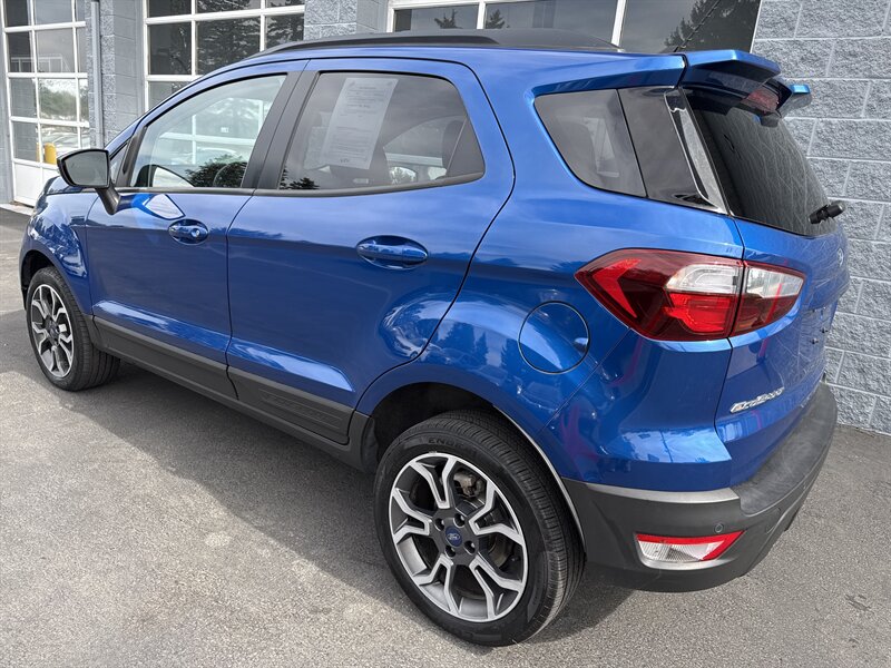 2020 Ford EcoSport SES   - Photo 4 - Lynwood, IL 60411