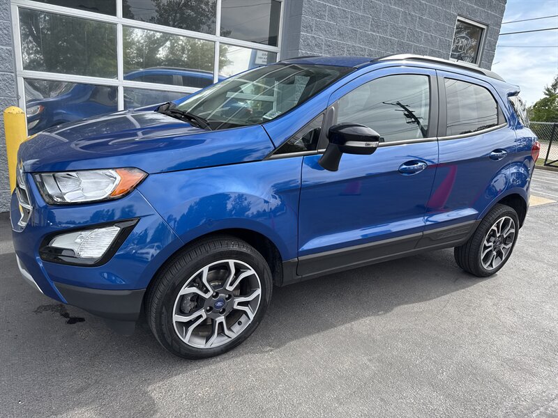 2020 Ford EcoSport SES   - Photo 3 - Lynwood, IL 60411