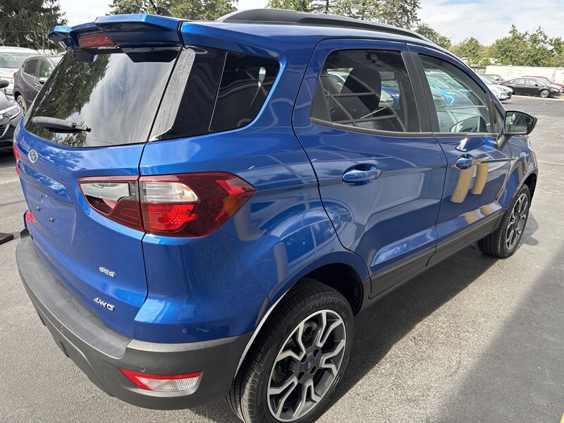2020 Ford EcoSport SES   - Photo 5 - Lynwood, IL 60411
