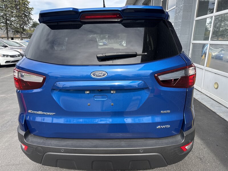 2020 Ford EcoSport SES   - Photo 4 - Lynwood, IL 60411