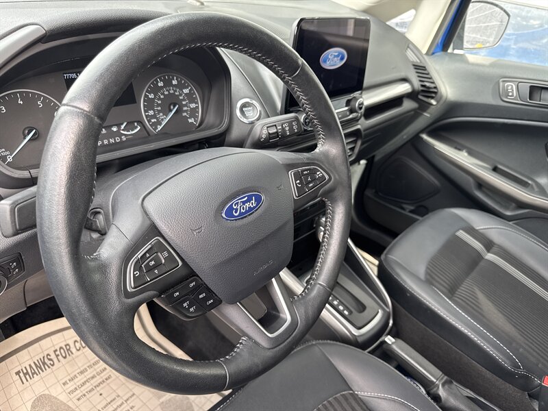 2020 Ford EcoSport SES   - Photo 7 - Lynwood, IL 60411