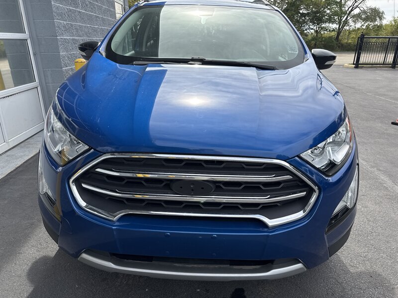 2020 Ford EcoSport SES   - Photo 2 - Lynwood, IL 60411