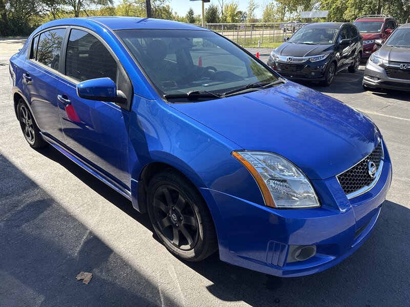 2012 Nissan Sentra