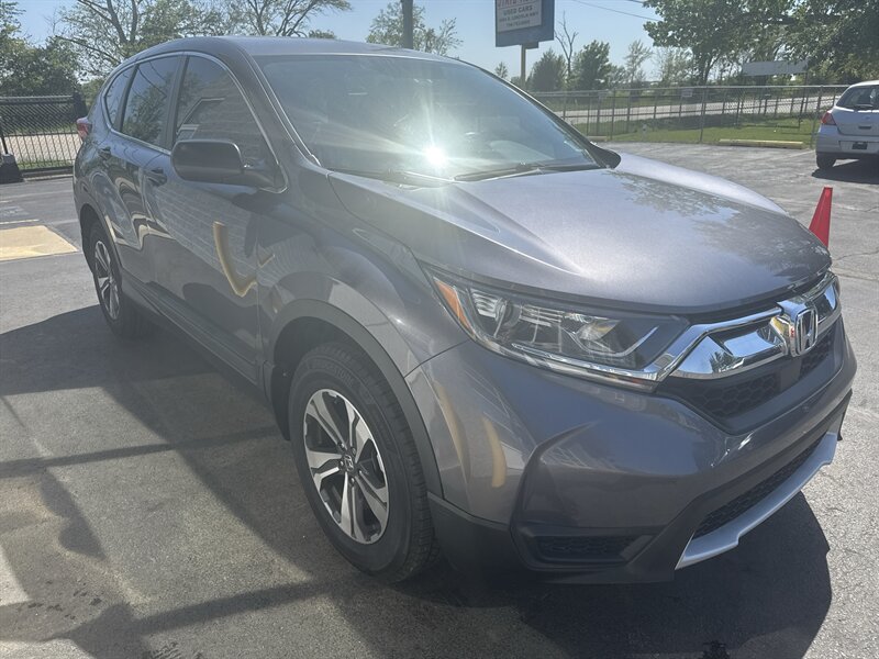 2019 Honda CR-V LX   - Photo 1 - Lynwood, IL 60411