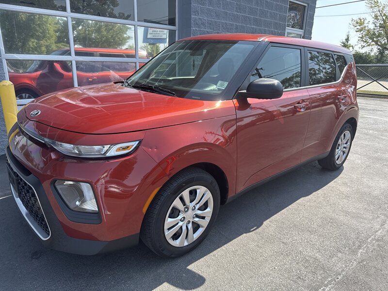 2021 Kia Soul LX   - Photo 3 - Lynwood, IL 60411