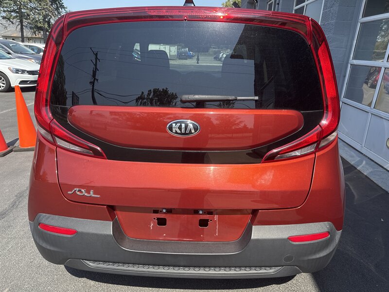 2021 Kia Soul LX   - Photo 5 - Lynwood, IL 60411