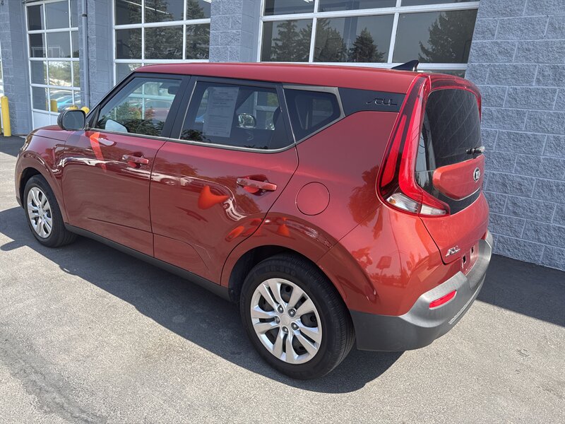 2021 Kia Soul LX   - Photo 4 - Lynwood, IL 60411