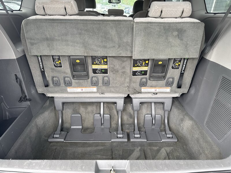 2016 Toyota Sienna LE 7-Passenger Auto - Photo 12 - Lynwood, IL 60411