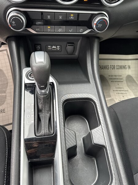 2025 Nissan Sentra SV - Photo 16 - Lynwood, IL 60411
