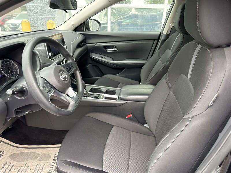 2025 Nissan Sentra SV - Photo 9 - Lynwood, IL 60411