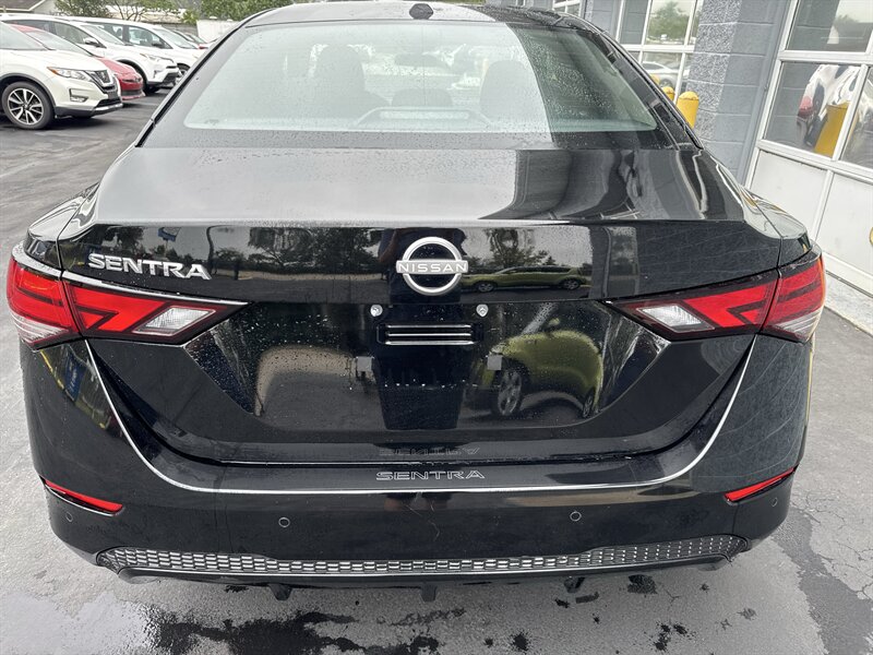 2025 Nissan Sentra SV - Photo 5 - Lynwood, IL 60411
