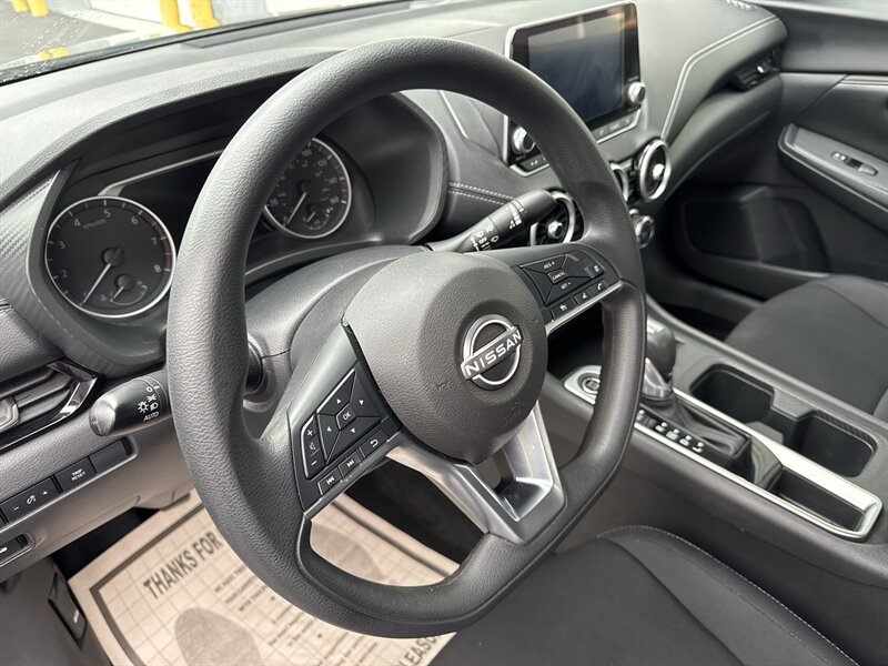 2025 Nissan Sentra SV - Photo 10 - Lynwood, IL 60411