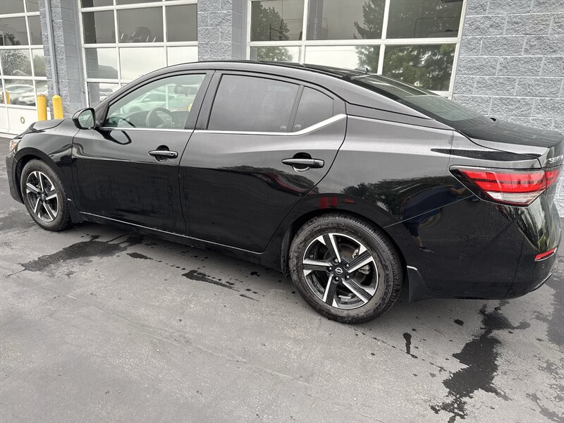 2025 Nissan Sentra SV - Photo 4 - Lynwood, IL 60411