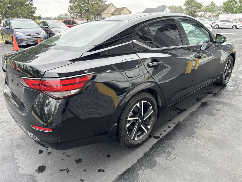2025 Nissan Sentra SV - Photo 6 - Lynwood, IL 60411