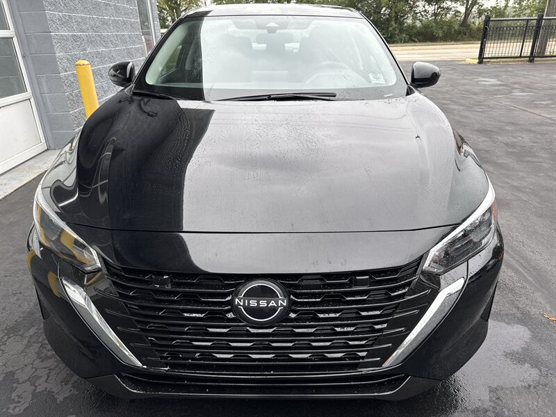 2025 Nissan Sentra SV - Photo 2 - Lynwood, IL 60411