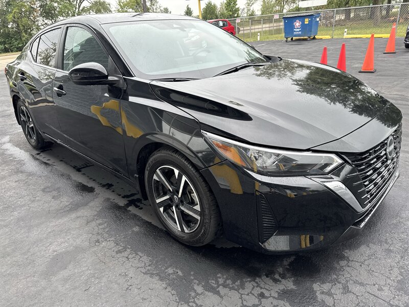 2025 Nissan Sentra SV - Photo 1 - Lynwood, IL 60411