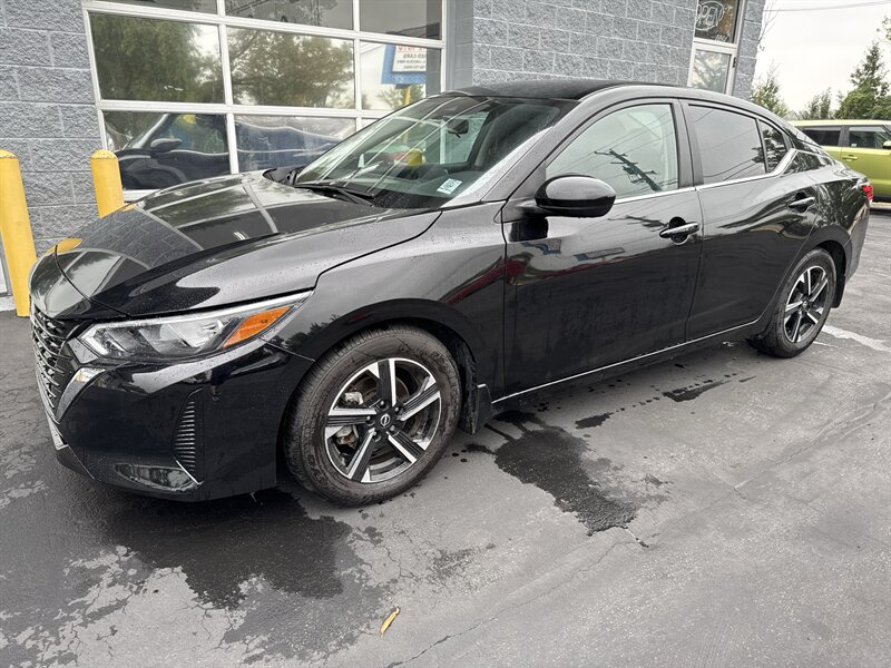 2025 Nissan Sentra SV - Photo 3 - Lynwood, IL 60411