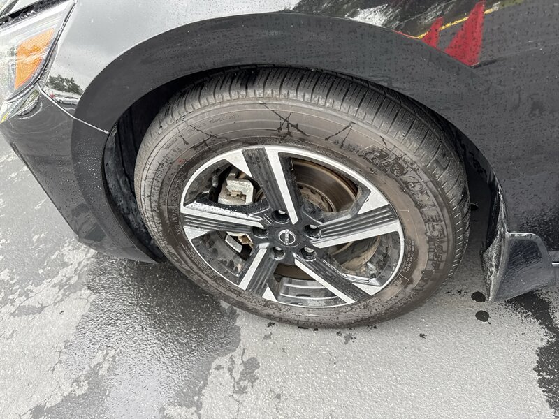 2025 Nissan Sentra SV - Photo 8 - Lynwood, IL 60411