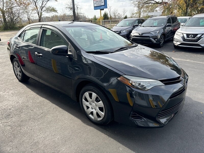 2017 Toyota Corolla L   - Photo 1 - Lynwood, IL 60411