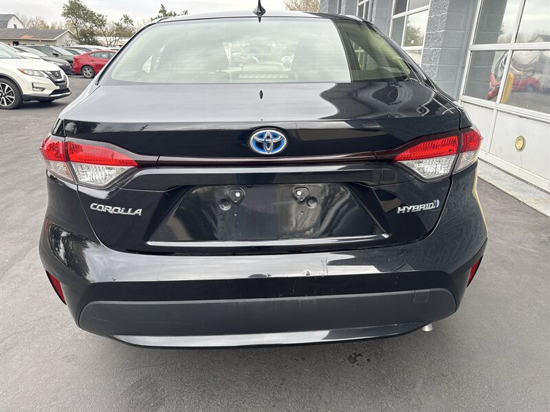 2020 Toyota Corolla Hybrid LE - Photo 5 - Lynwood, IL 60411