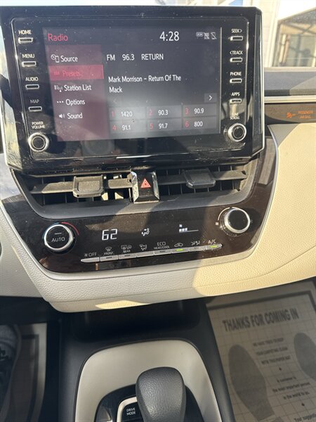 2020 Toyota Corolla Hybrid LE - Photo 14 - Lynwood, IL 60411