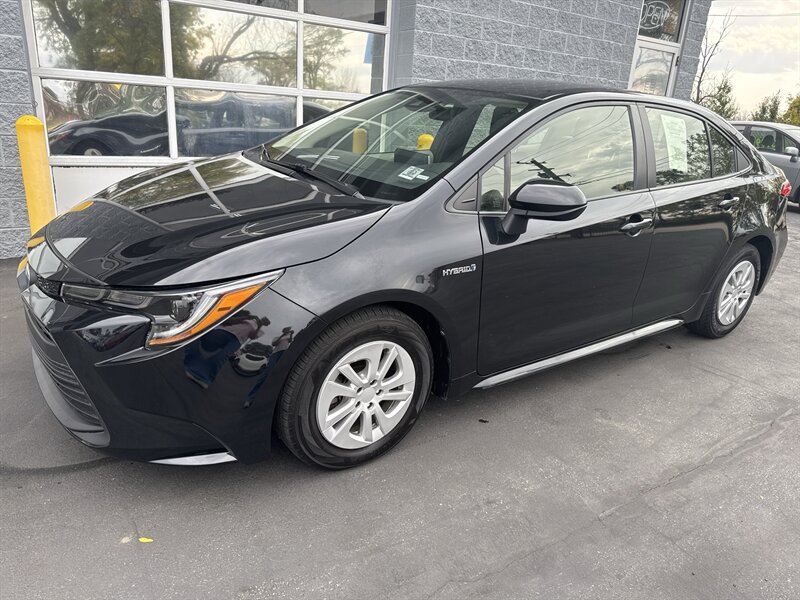 2020 Toyota Corolla Hybrid LE - Photo 3 - Lynwood, IL 60411