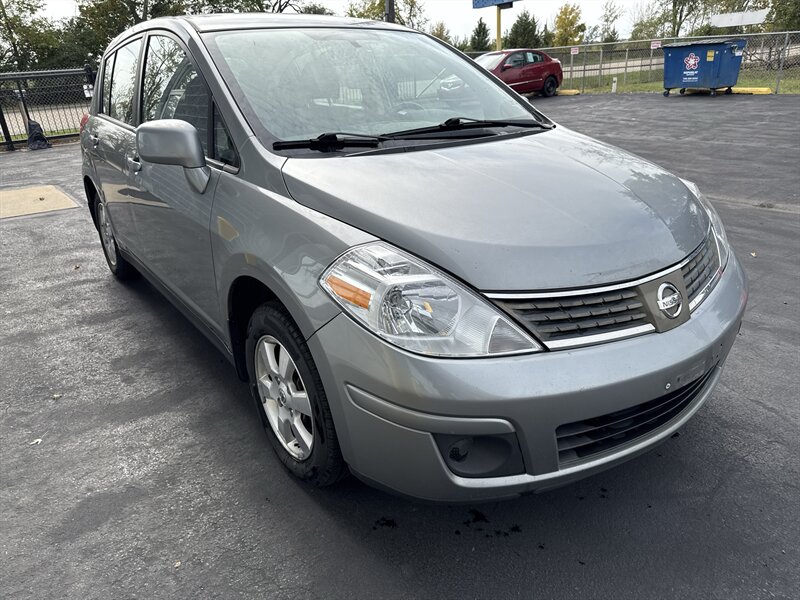 2012 Nissan Versa