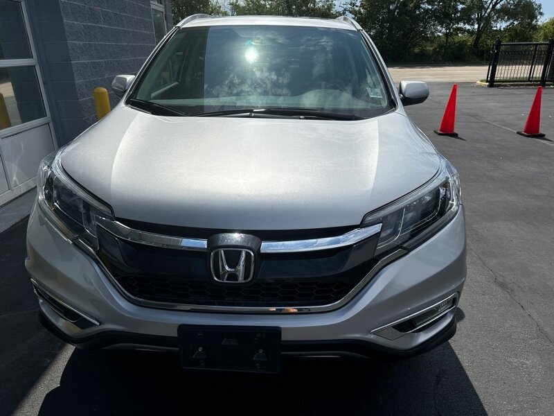 2015 Honda CR-V EX-L   - Photo 2 - Lynwood, IL 60411