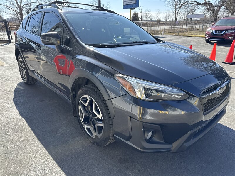 2019 Subaru Crosstrek Limited