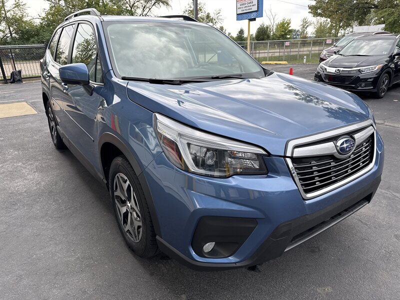 2021 Subaru Forester Premium  