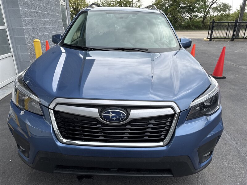 2021 Subaru Forester Premium   - Photo 2 - Lynwood, IL 60411
