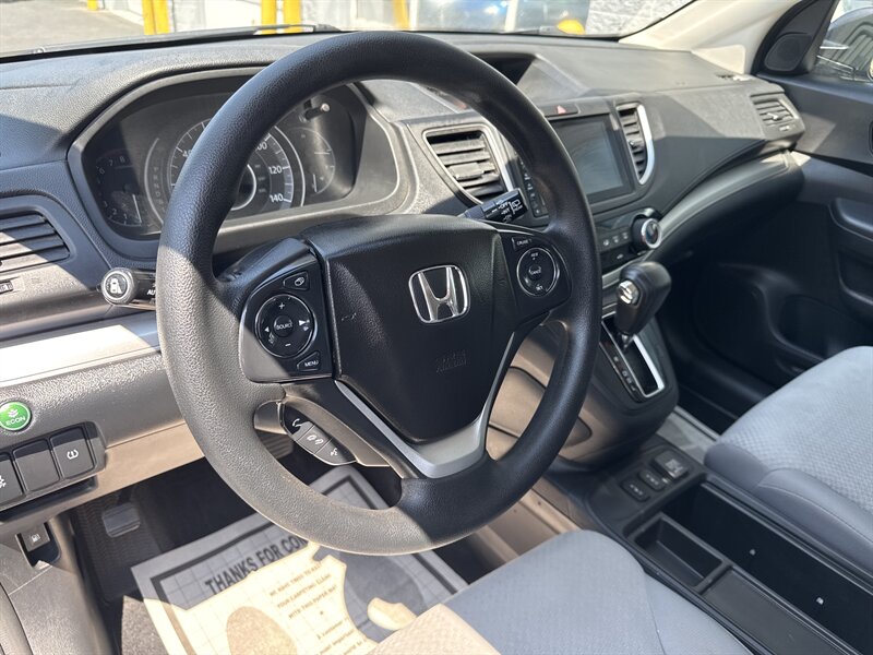 2016 Honda CR-V EX - Photo 5 - Lynwood, IL 60411