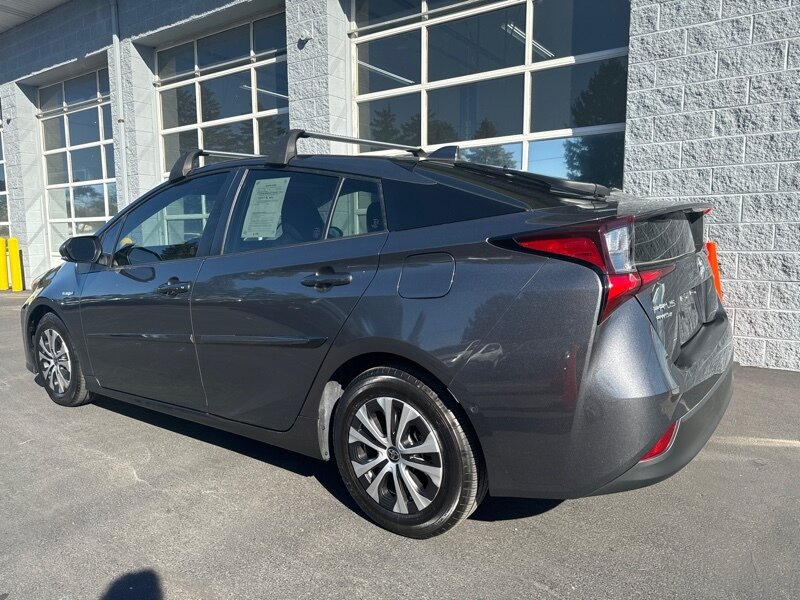 2022 Toyota Prius LE AWD-e   - Photo 4 - Lynwood, IL 60411