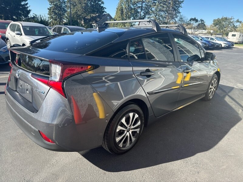 2022 Toyota Prius LE AWD-e   - Photo 6 - Lynwood, IL 60411