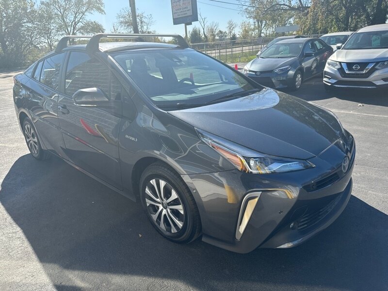 2022 Toyota Prius LE AWD-e   - Photo 1 - Lynwood, IL 60411