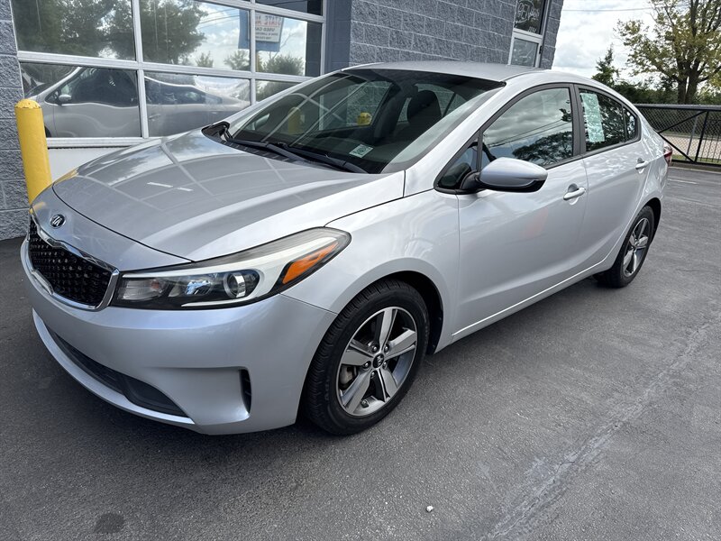 2018 Kia Forte S   - Photo 3 - Lynwood, IL 60411