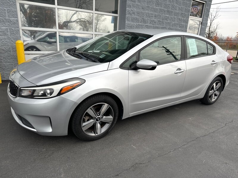 2018 Kia Forte S   - Photo 3 - Lynwood, IL 60411