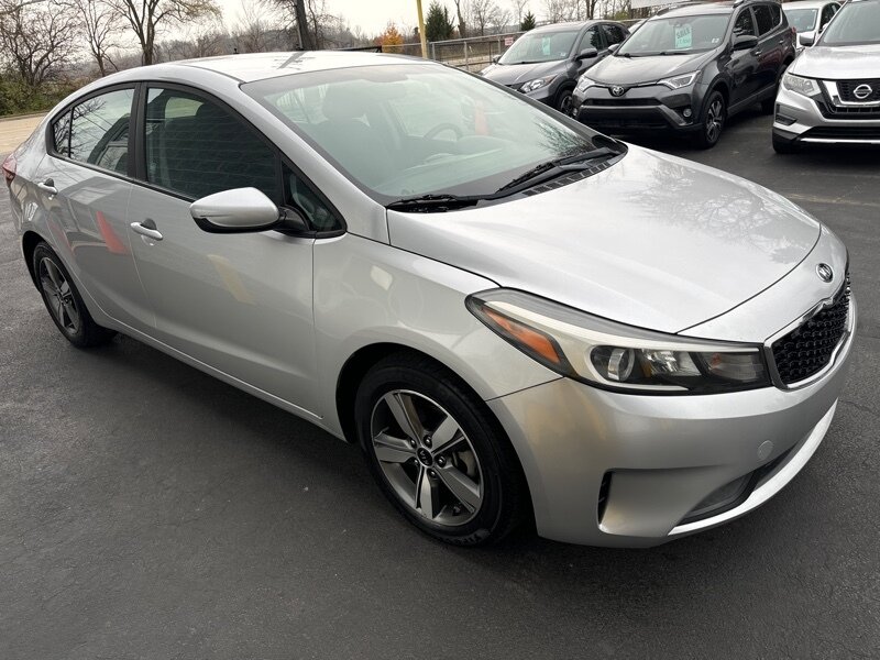 2018 Kia Forte S   - Photo 1 - Lynwood, IL 60411