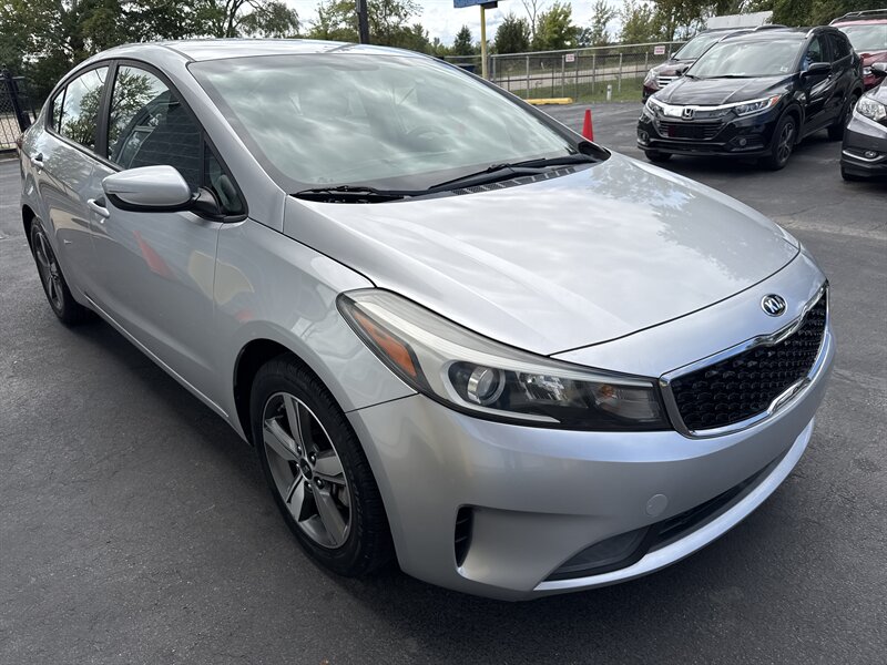 2018 Kia Forte S   - Photo 1 - Lynwood, IL 60411