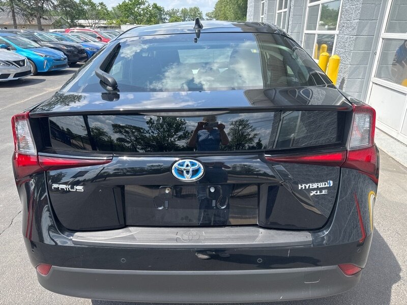 2022 Toyota Prius LE AWD-e - Photo 16 - Lynwood, IL 60411