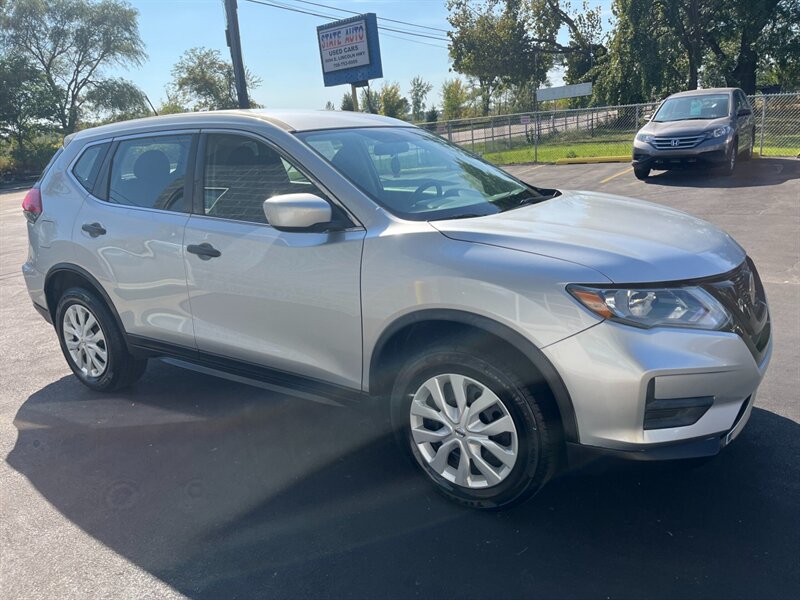 2017 Nissan Rogue S   - Photo 1 - Lynwood, IL 60411