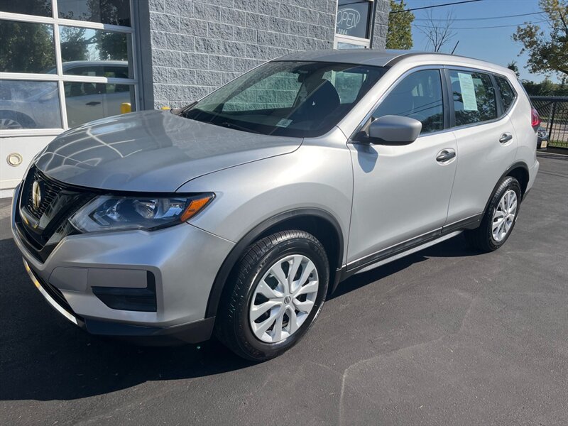 2017 Nissan Rogue S   - Photo 8 - Lynwood, IL 60411