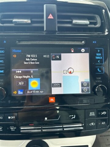 2016 Toyota Prius Two Eco - Photo 17 - Lynwood, IL 60411