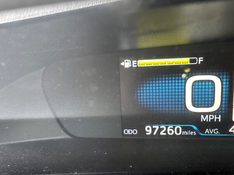 2016 Toyota Prius Two Eco - Photo 20 - Lynwood, IL 60411